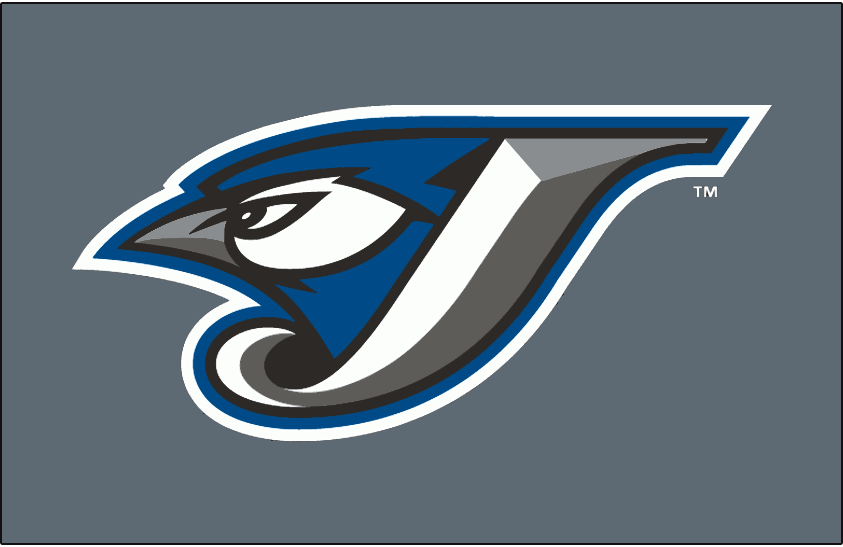 Toronto Blue Jays 2004-2005 Cap Logo iron on transfers for fabric